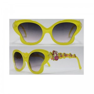 Óculos de sol infantis da moda PC